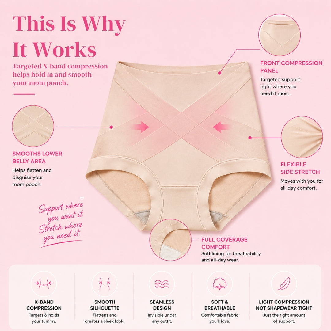 Redona X-Smooth Compression Briefs