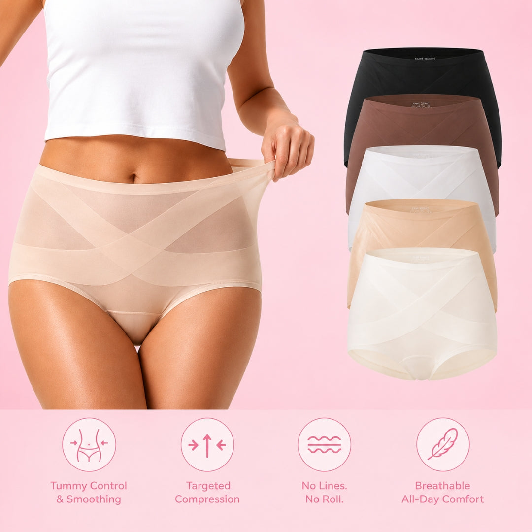 Redona X-Smooth Compression Briefs
