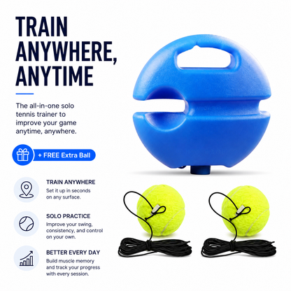 Tennis Mate™ 2.0