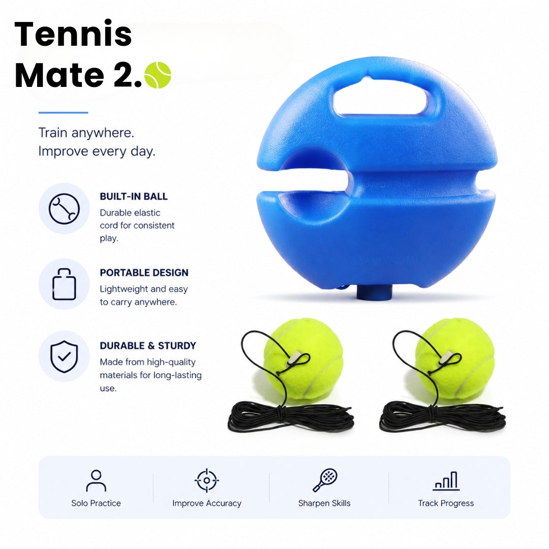 Tennis Mate™ 2.0